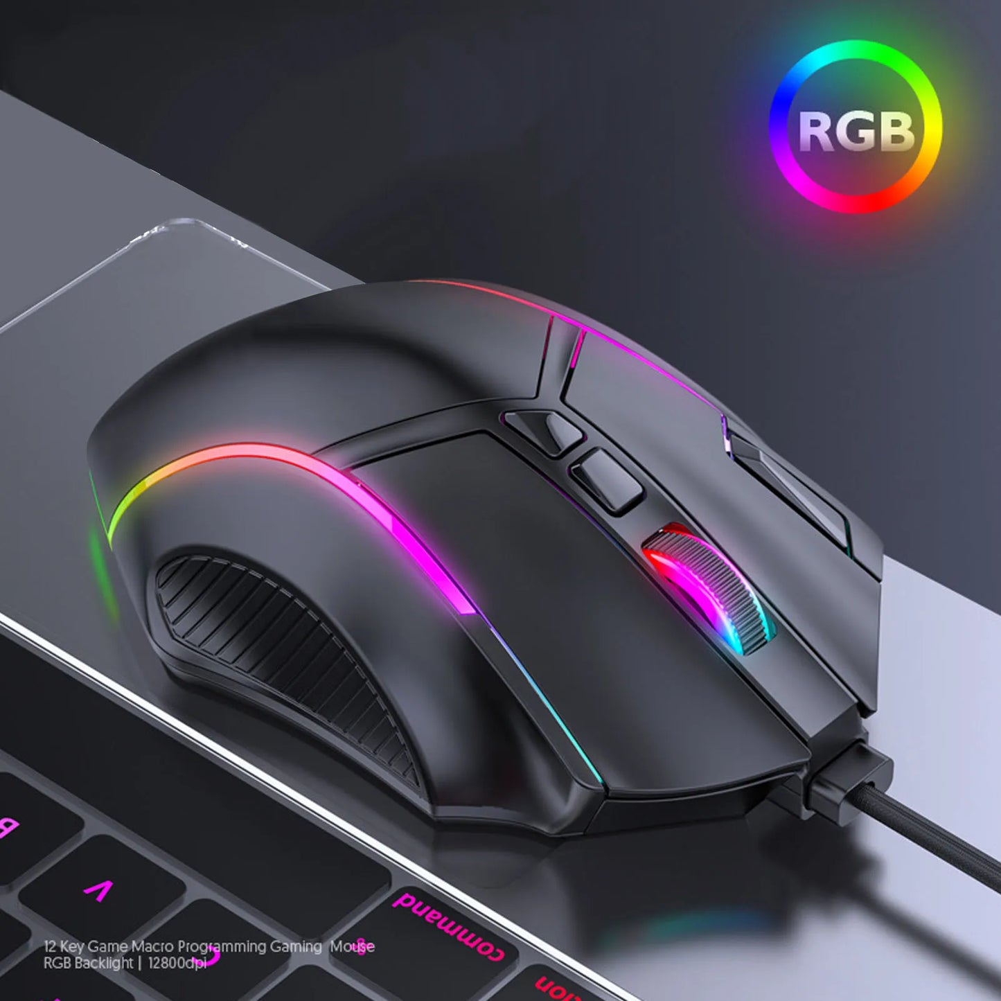 RGB Gaming Mouse