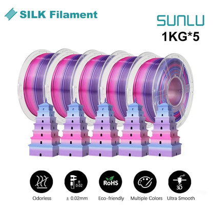 SUNLU 5kg Filament Bundle