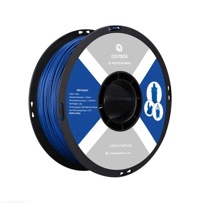 QIDI TECH PLA / ABS Filament 1.75mm – 1kg Spool for FDM 3D Printers