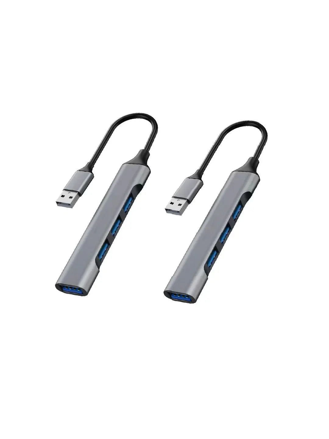 4-Port USB Hub