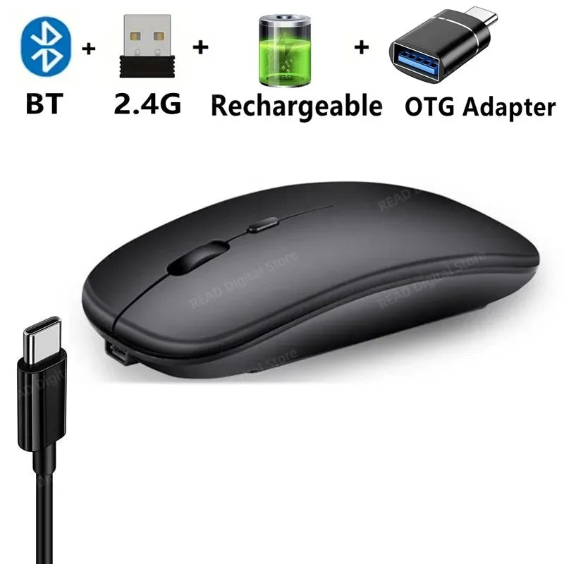 Bluetooth Gaming Mouse