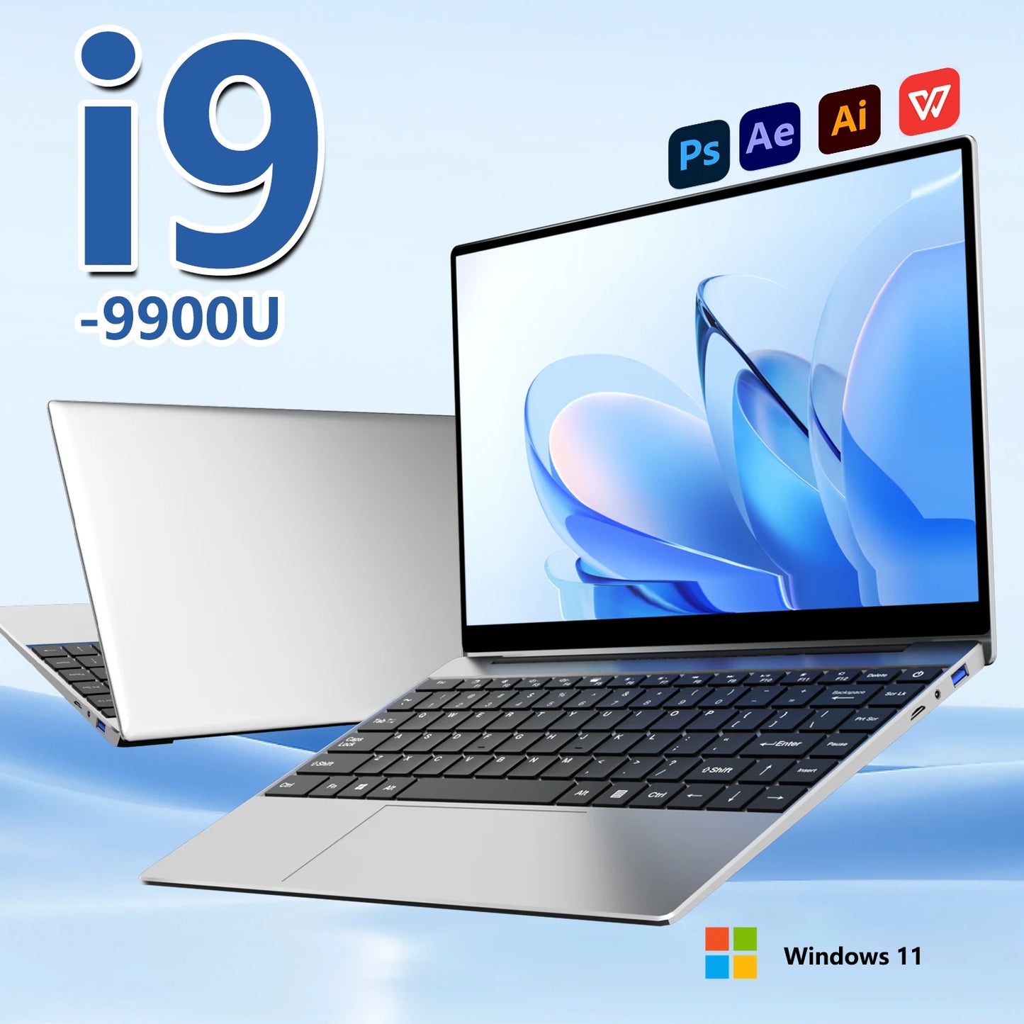 14.1" Business Laptop