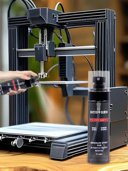 3D Printer Bed Adhesive – Strong First Layer Grip for PEI, Glass & Build Plates