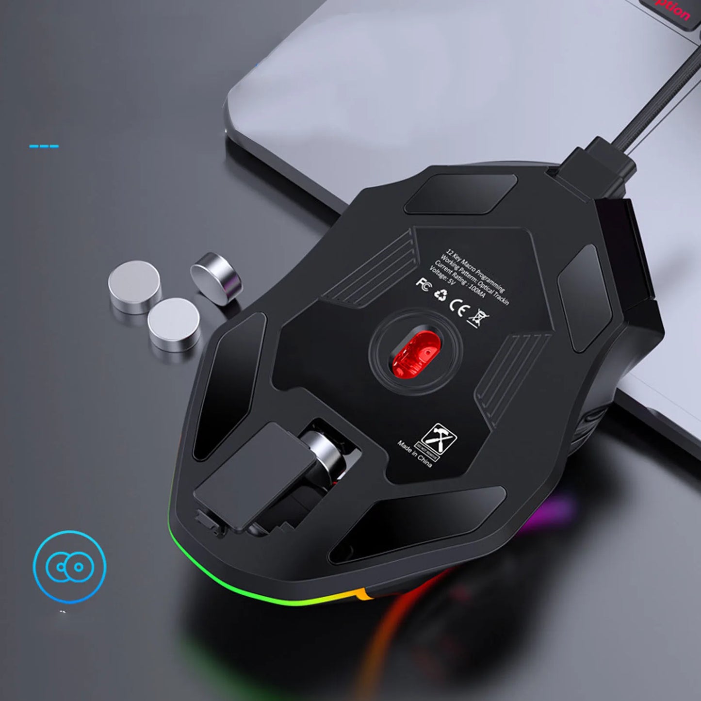 RGB Gaming Mouse