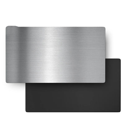 Resin 3D Printer Flexible Build Plate – FEP Release Film Print Surface for MSLA / DLP Printers