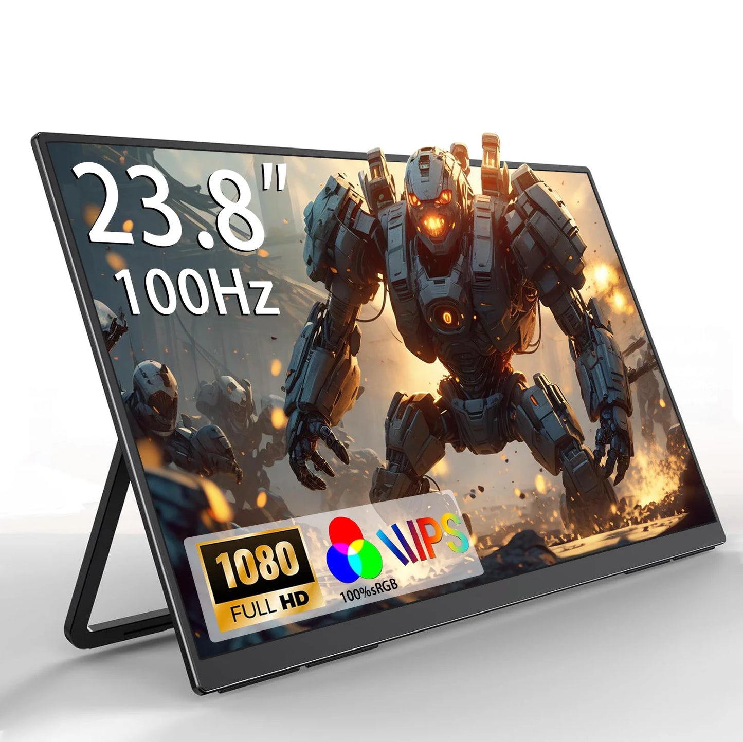 24" Portable Monitor