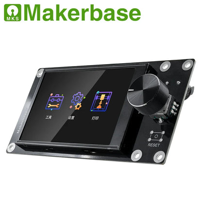 Makerbase MKS Robin Nano V3.1 – 32-Bit Motherboard with Marlin 2.0 & TFT 3.5" Touch Screen Support
