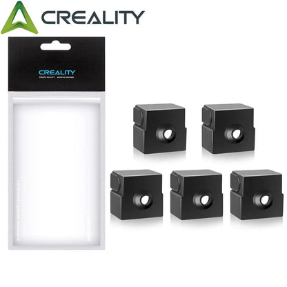 Creality Ender 3 V3 SE Silicone Sock – 5-Pack Hotend Cover for Ender 3 V3 SE / Ender 5 S1 / Ender 7