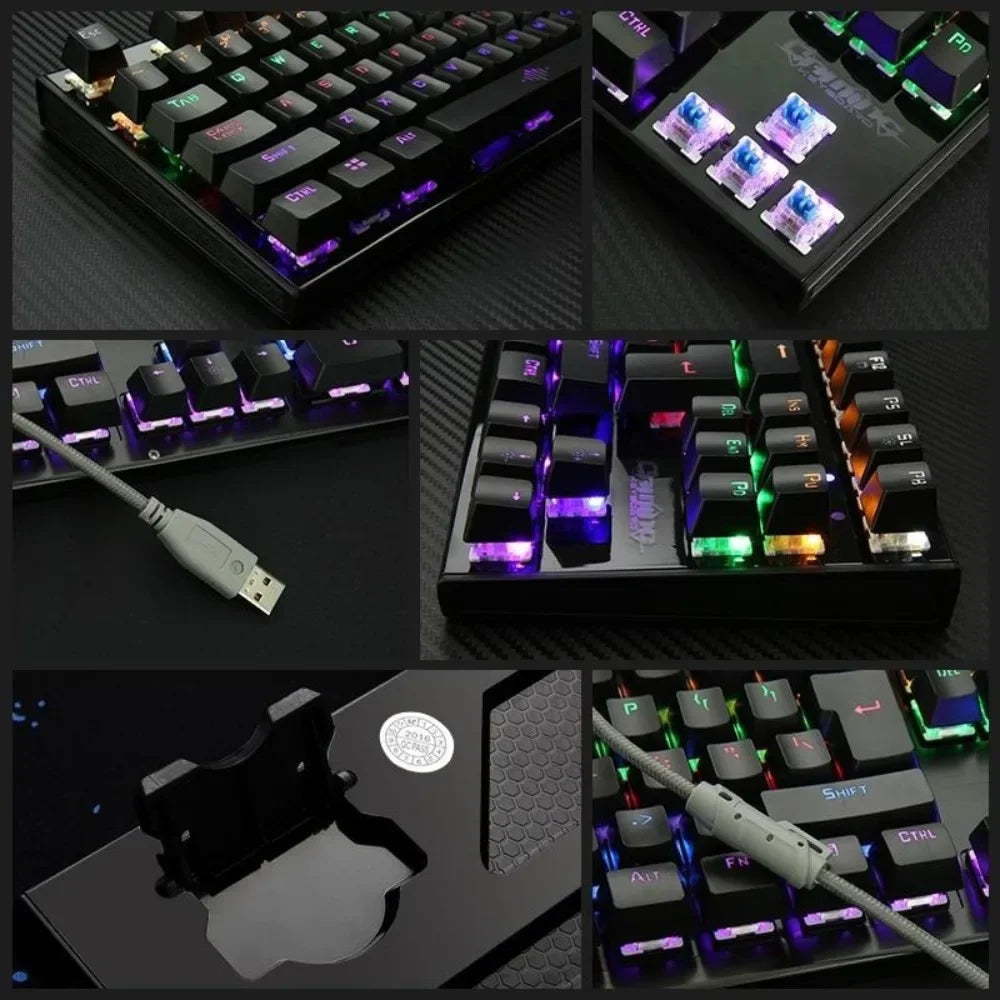 26-Key Gaming Keypad