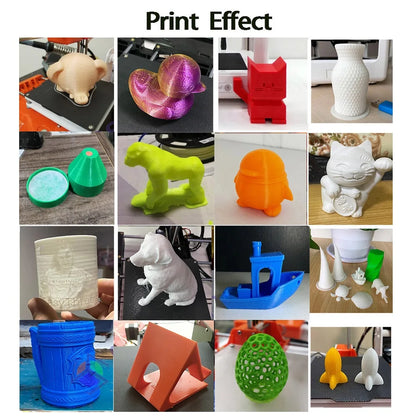 Easythreed K10 Mini 3D Printer – One-Click Print Desktop FDM Printer for Beginners