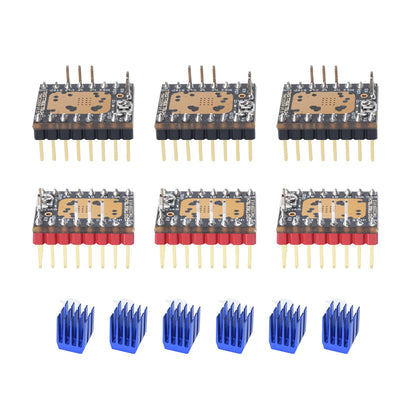 TMC2209 Stepper Motor Driver – Silent UART Driver for 3D Printers