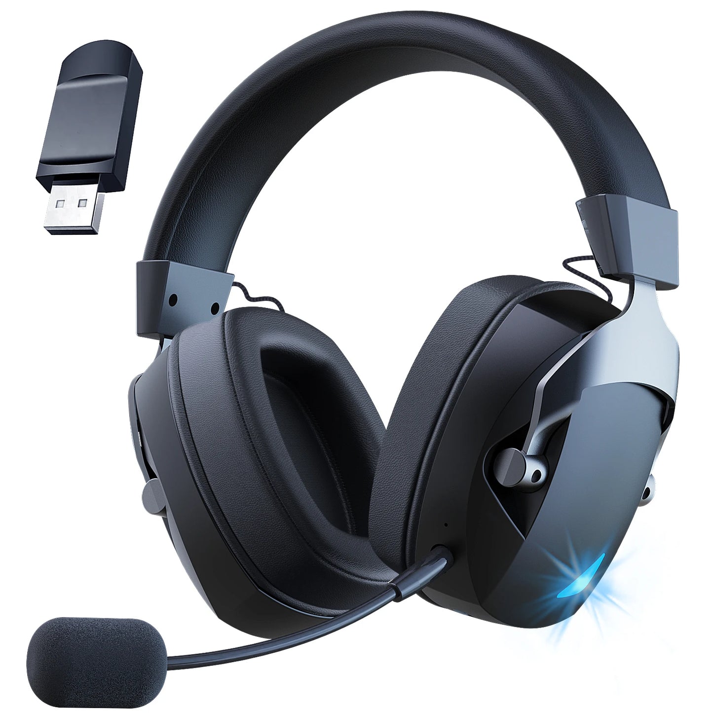 Multi-Mode Gaming Headset