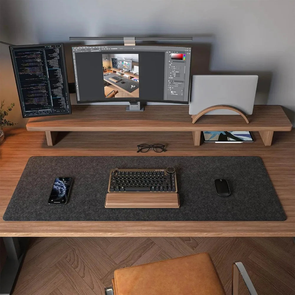 Large Felt Desk Mat