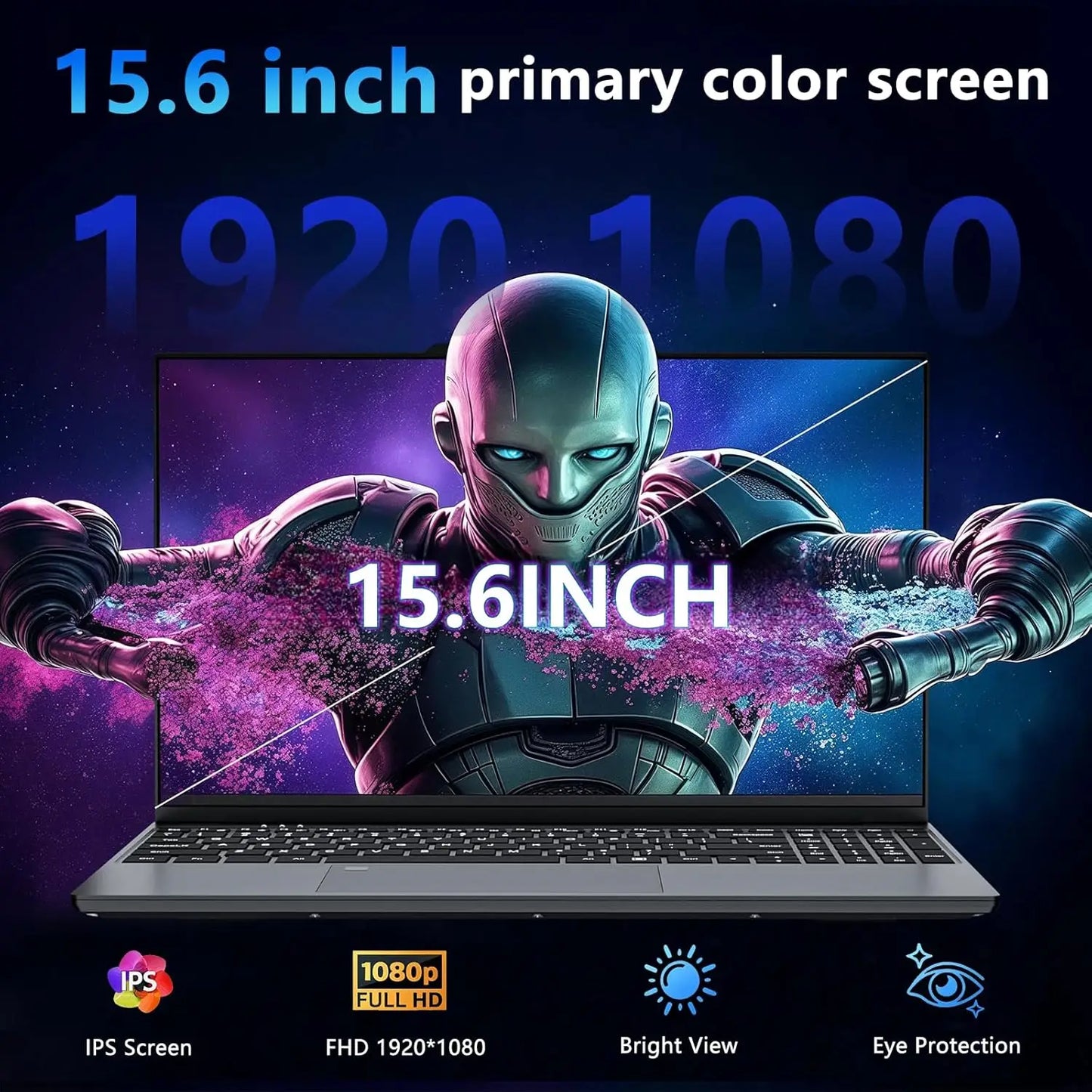 16GB Business Laptop