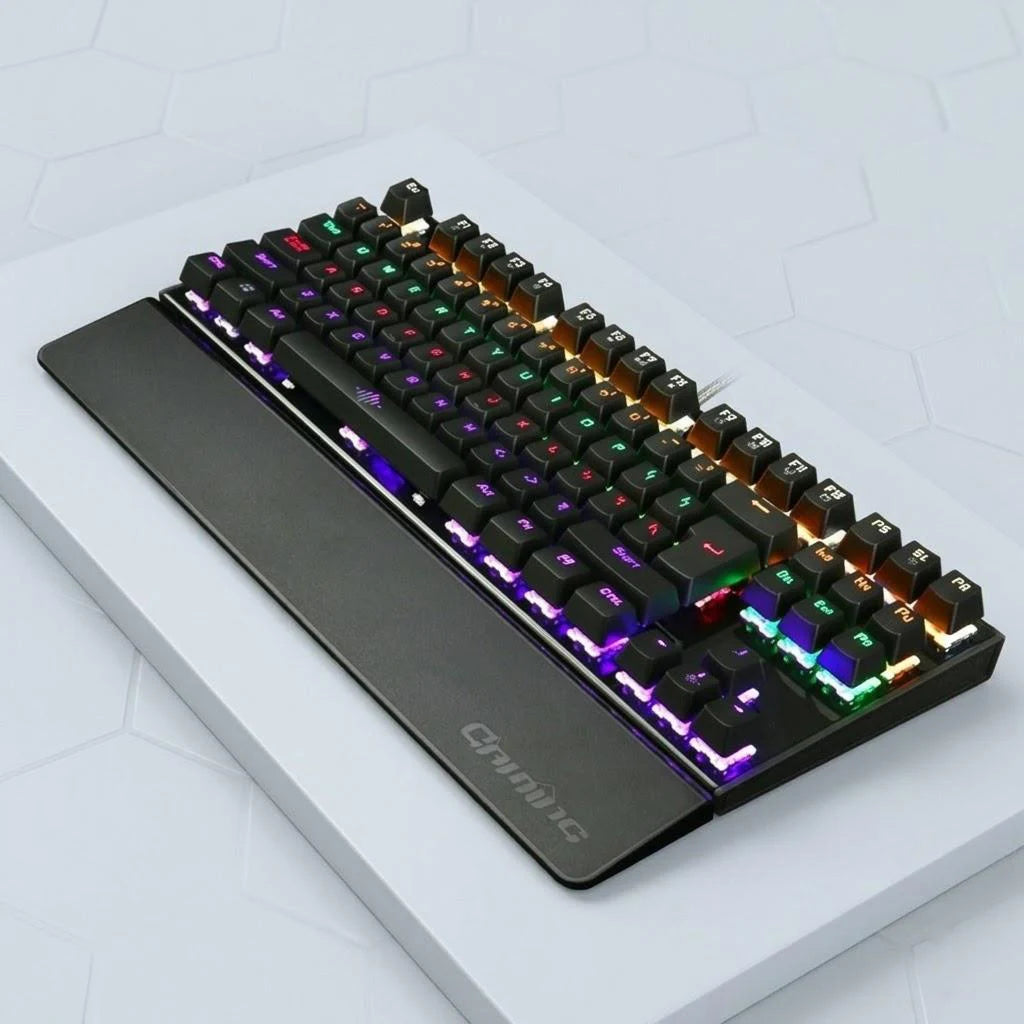 26-Key Gaming Keypad