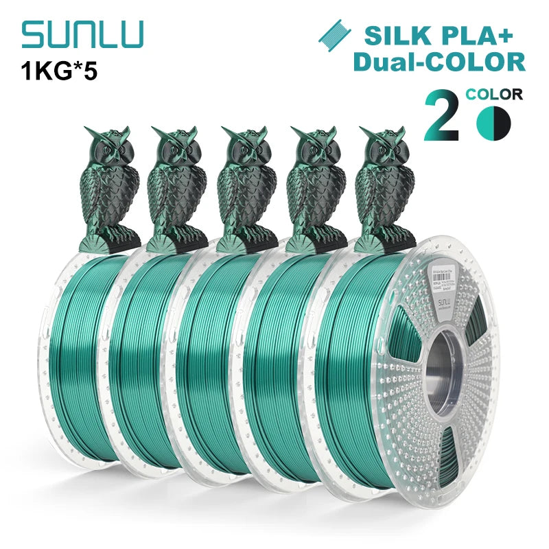 SUNLU 5kg Filament Bundle