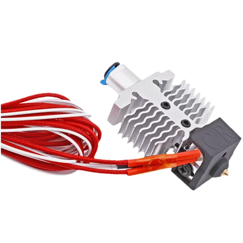Hotend Kit for Ender 3 Neo / V2 Neo / Max Neo – J-Head Heatbreak, Nozzle Block & 1.5m Heater Thermistor