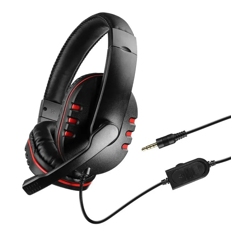 Wired Gaming Headset