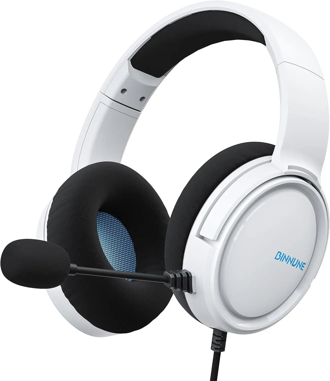 Over-Ear Gaming Headset