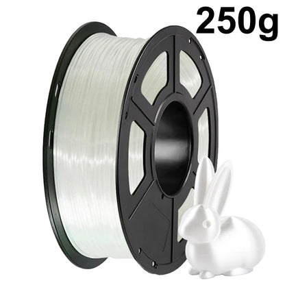 Silk PLA Filament – 1.75mm Shiny Metallic Finish 3D Printer Filament