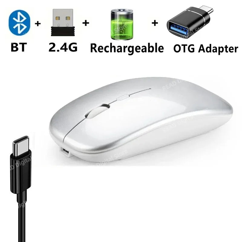 Bluetooth Gaming Mouse