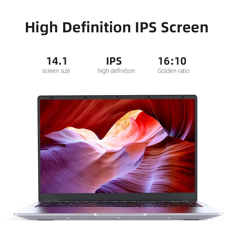 14.1" Business Laptop