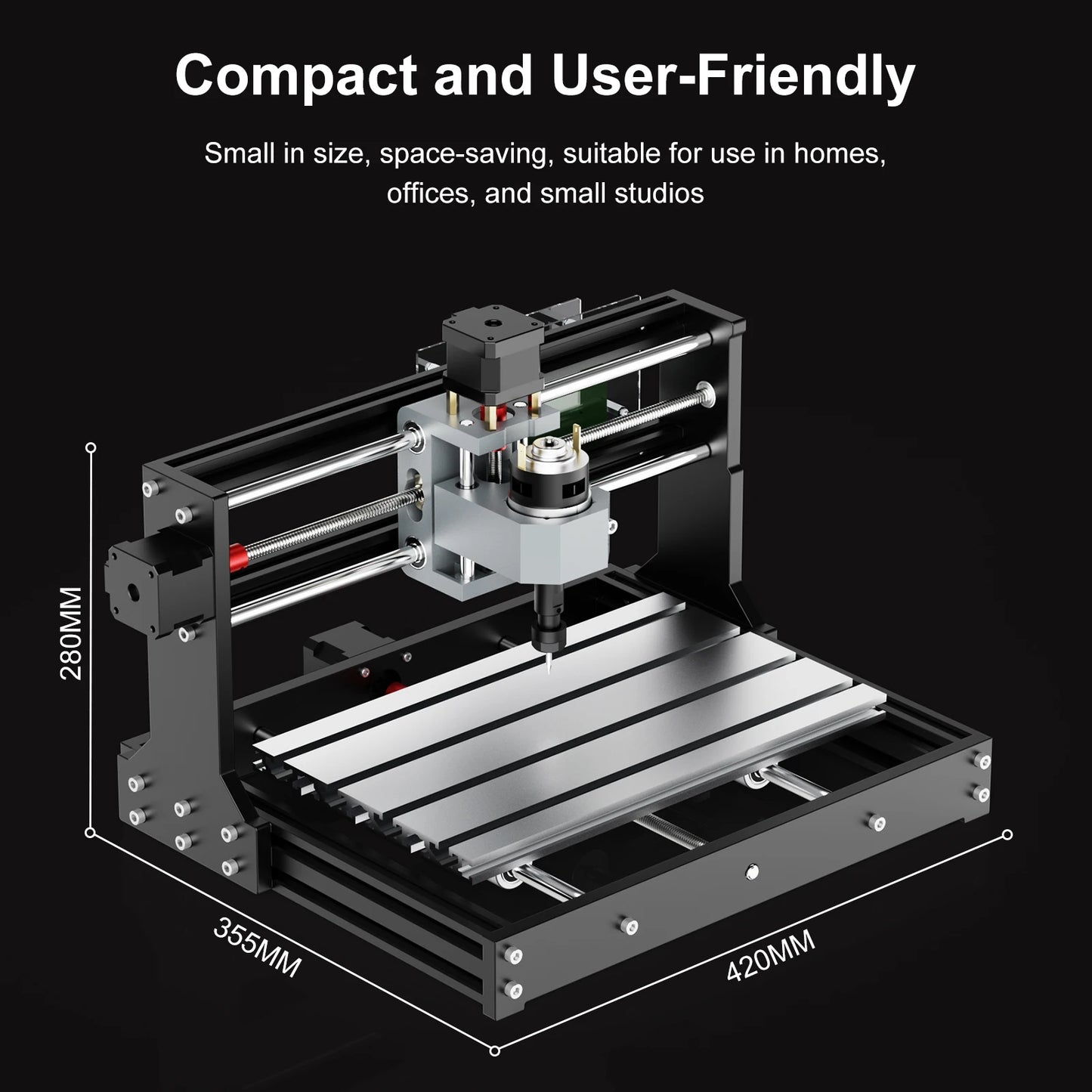 TTC3018 CNC Router Machine