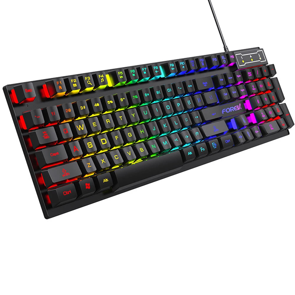 104-Key Mechanical Keyboard