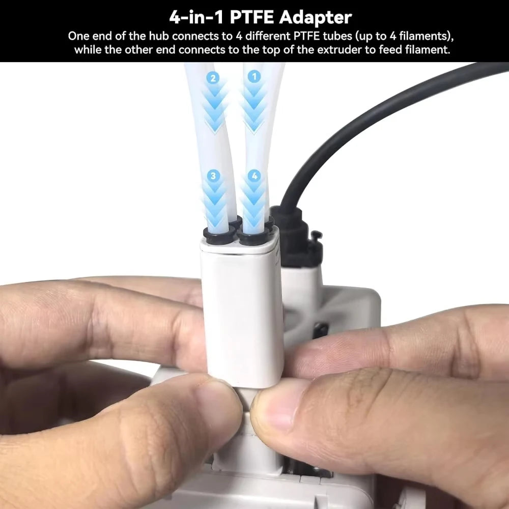 Bambu Lab AMS Lite Filament Hub