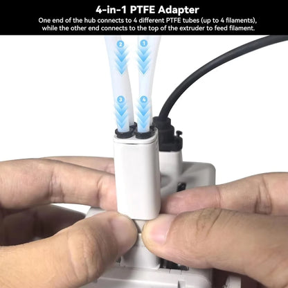 Bambu Lab AMS Lite Filament Hub