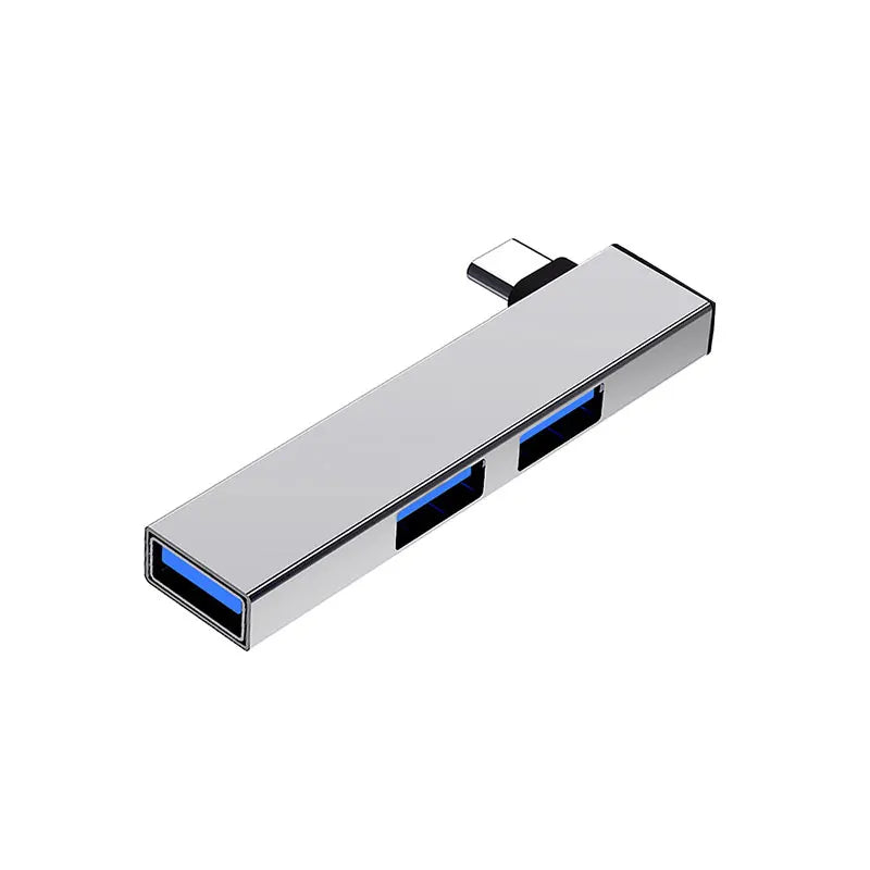 3-Port USB Hub