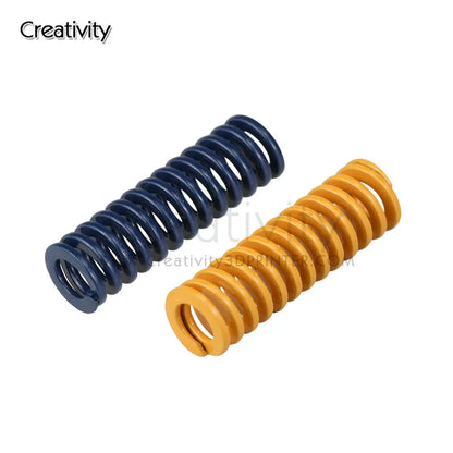 3D Printer Heated Bed Leveling Spring Set – Stainless Steel Compression Springs
