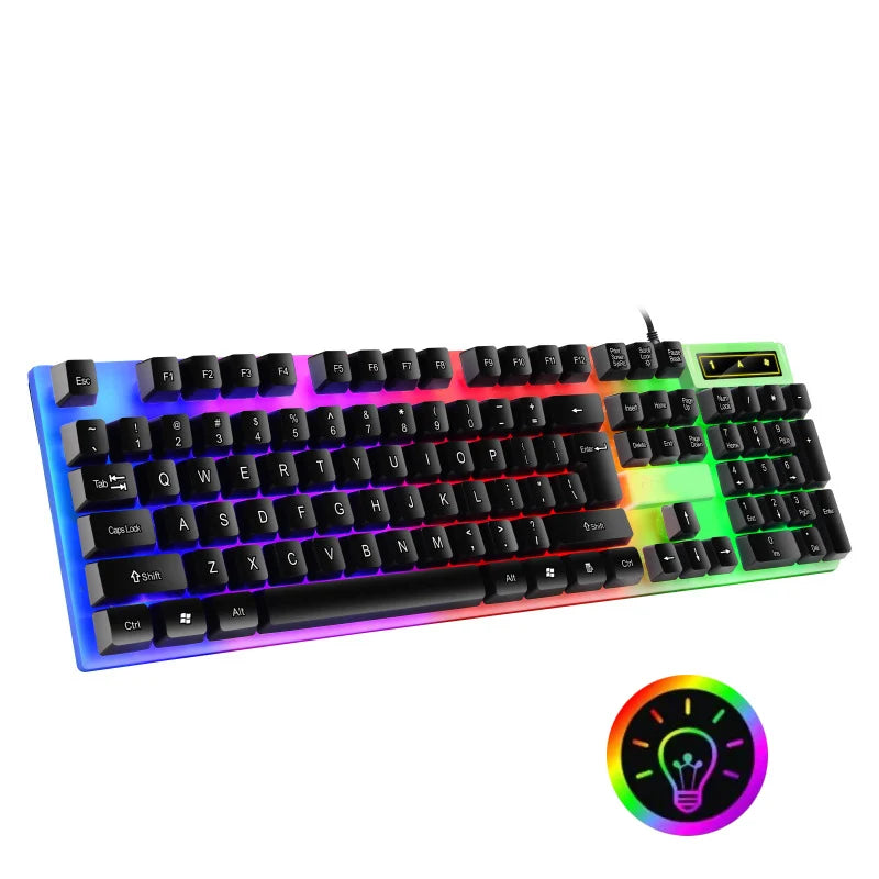 104-Key Mechanical Keyboard