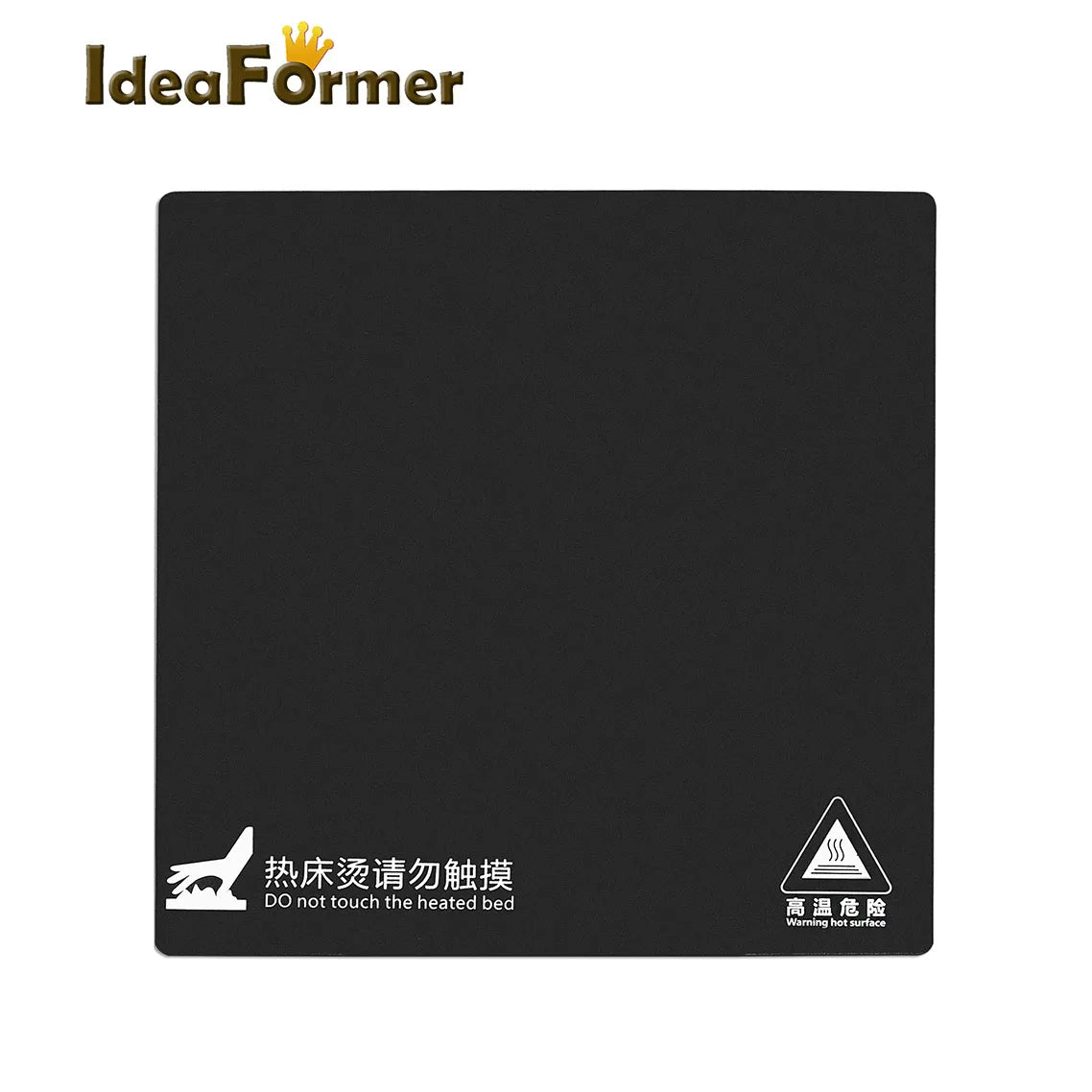 3D Printer Heat Bed Sticker – Build Surface Tape for Ender 3, Anet A6/A8 & More