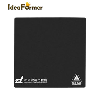 3D Printer Heat Bed Sticker – Build Surface Tape for Ender 3, Anet A6/A8 & More