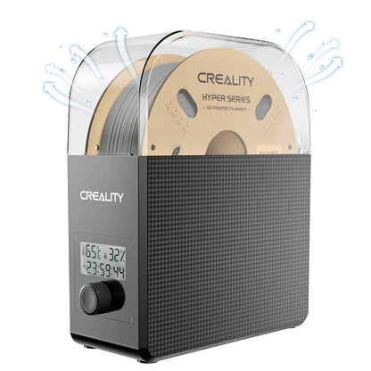CREALITY Filament Dryer Box – Active Heated Spool Storage