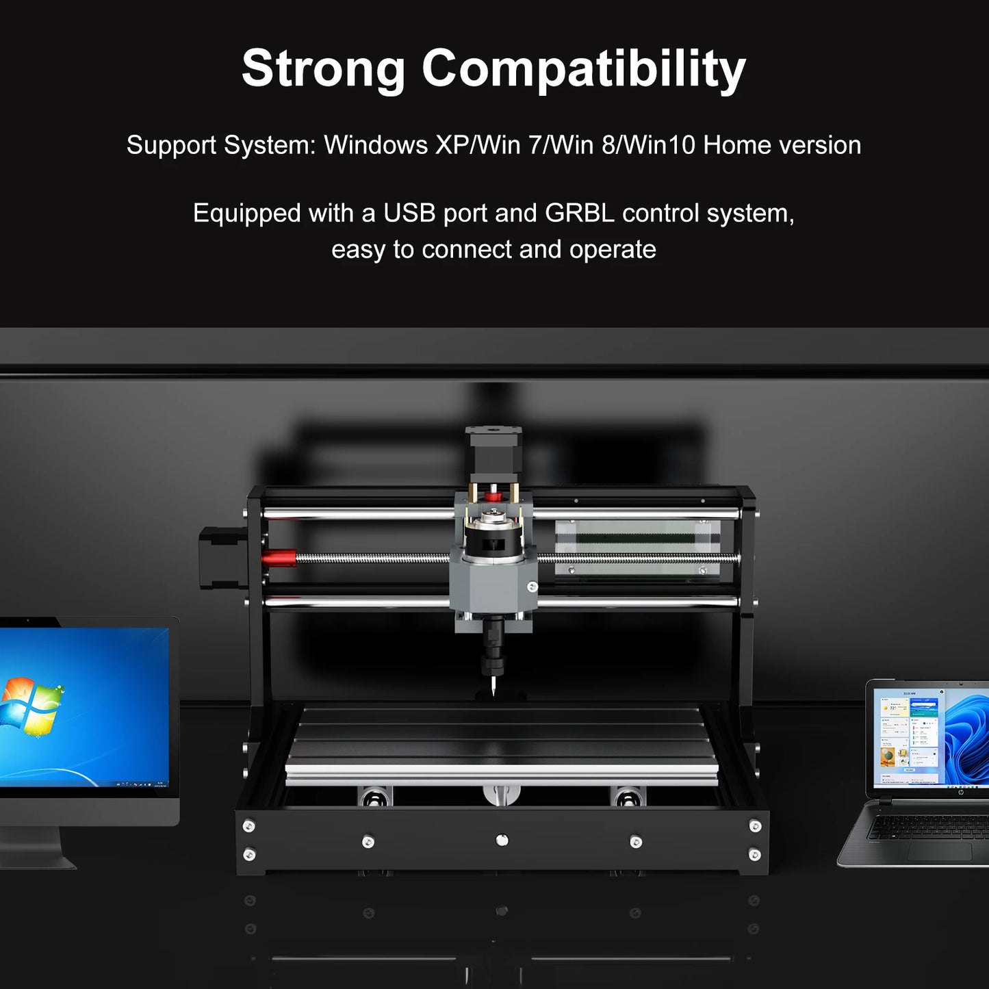 TTC3018 CNC Router Machine