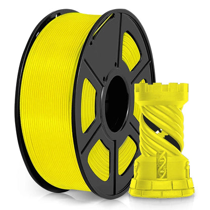 ABS Filament 1.75mm – 1kg Spool for Most FDM 3D Printers
