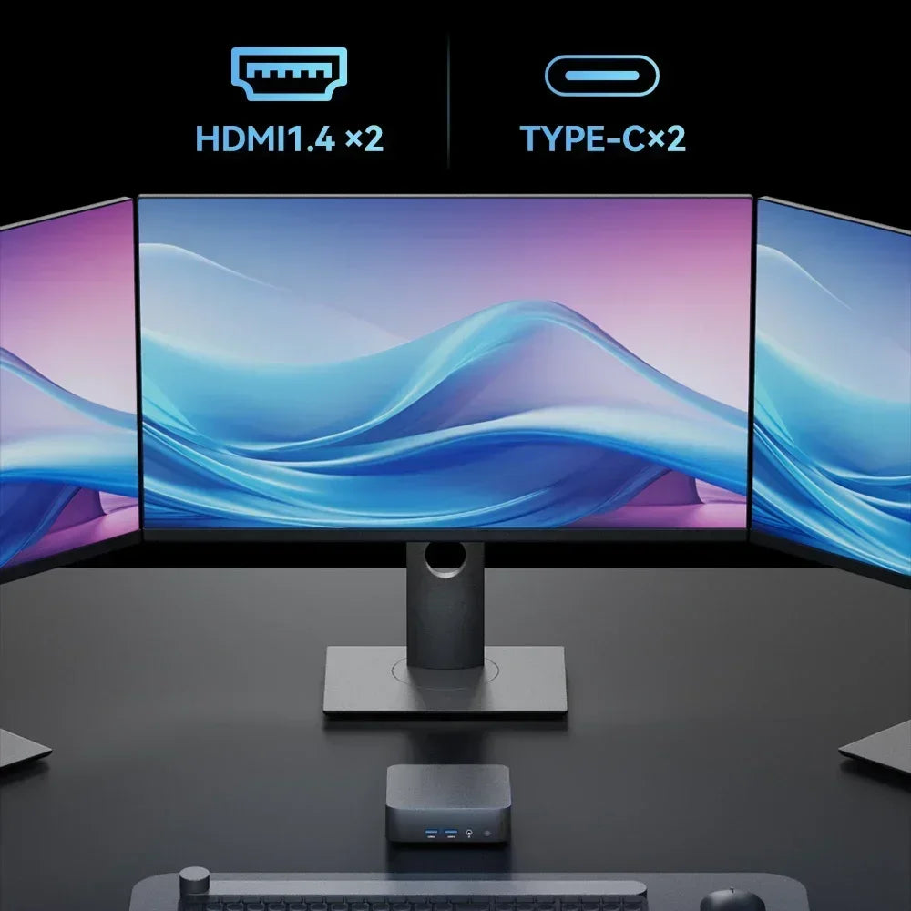 Mini Desktop PC