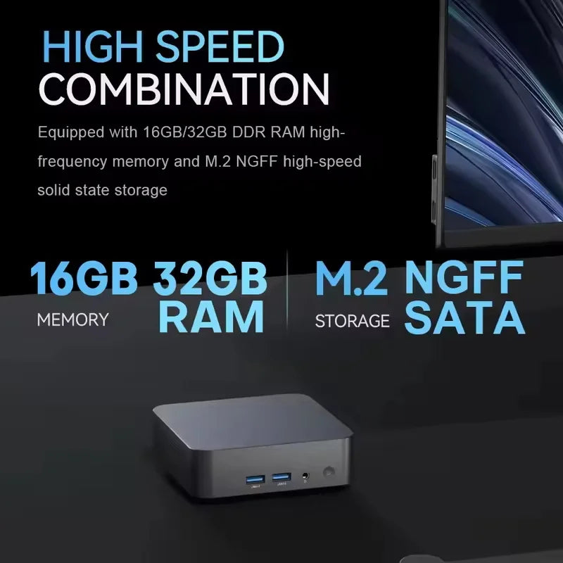 Mini Desktop PC