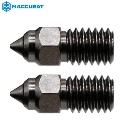 Elegoo Neptune 4 Brass Nozzle – Replacement Nozzle for Neptune 4 / 4 Pro / 4 Plus / 4 Max