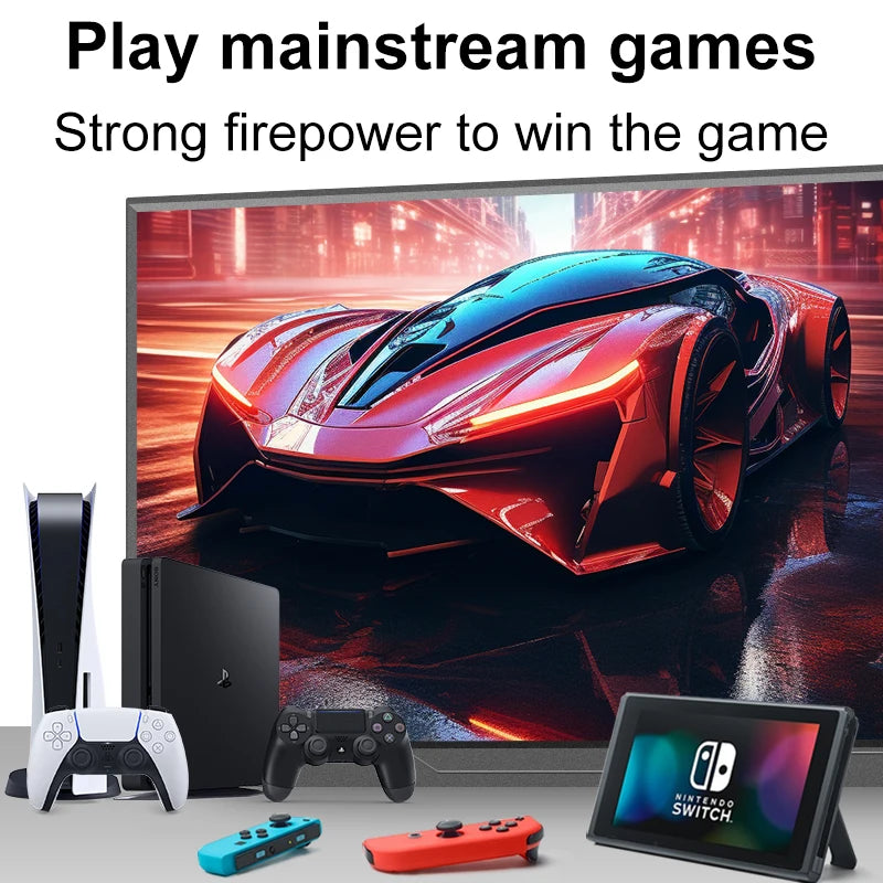 14" IPS Portable Monitor