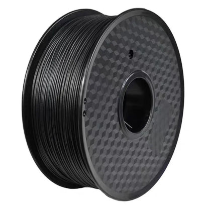 Carbon Fiber PETG Filament – 1.75mm Lightweight High-Stiffness 3D Printer Filament