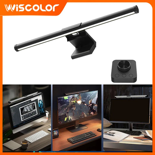 RGB Monitor Light Bar with Remote Control