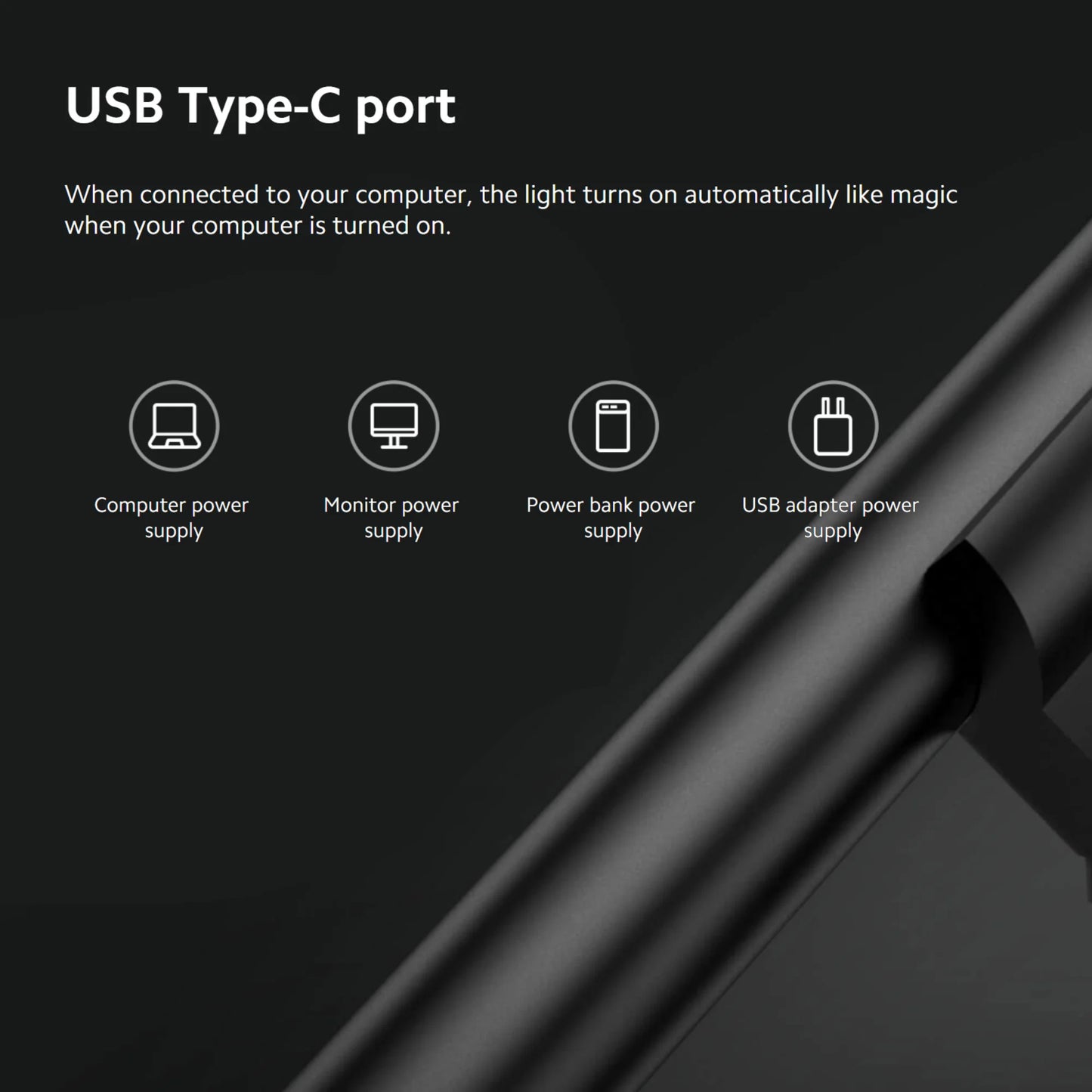 Xiaomi Mi Monitor Light Bar