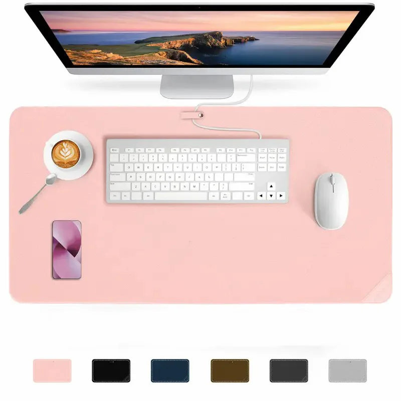 Leather Desk Mat