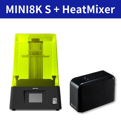 Phrozen Sonic Mini 8K S – MSLA Resin 3D Printer