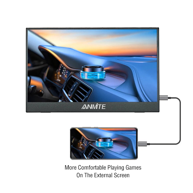 14" Portable Monitor