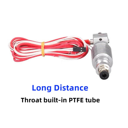 E3D V6 Hotend Kit – 12V / 24V, 0.4mm Nozzle, Bowden & Direct Drive for 1.75mm Filament