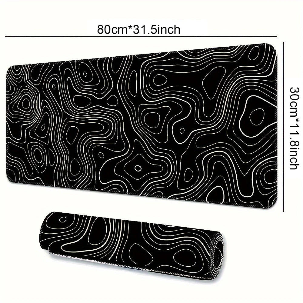 Extended Gaming Mouse Pad